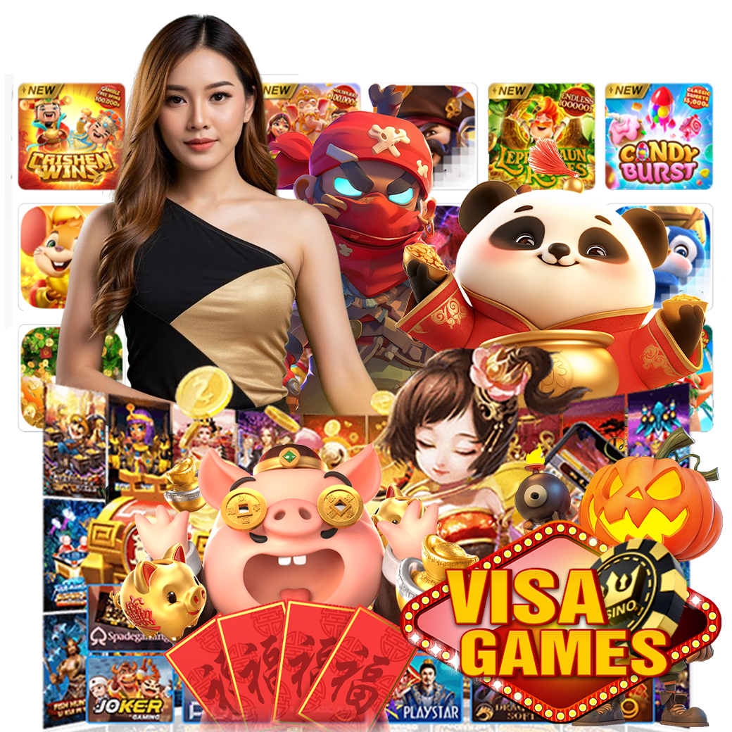 visagame เว็บตรง