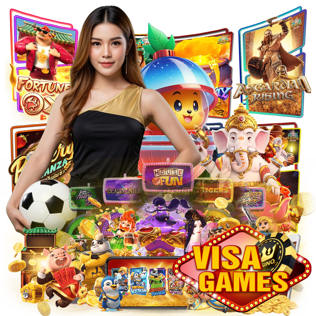 visagame ทางเข้า