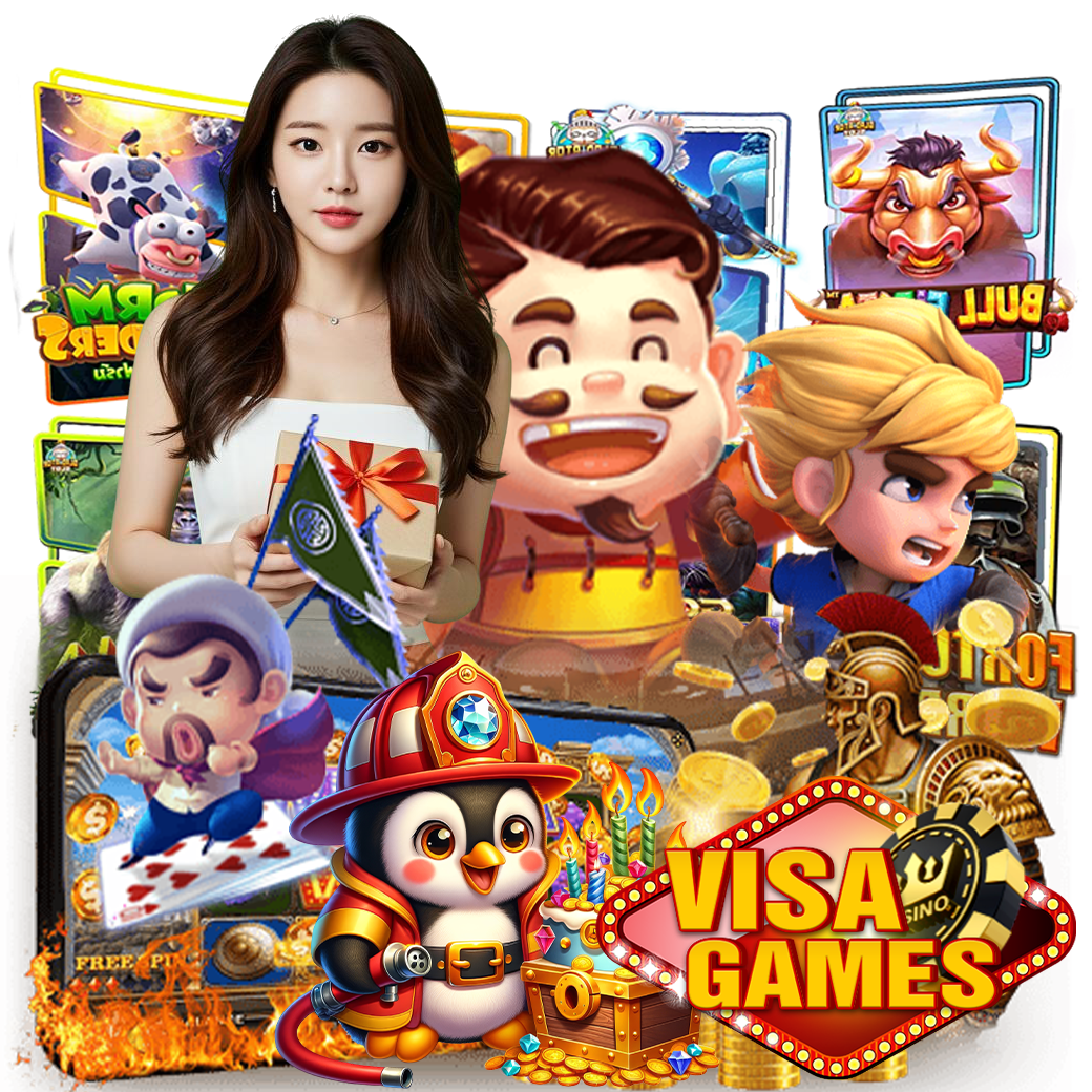visagame สมัคร