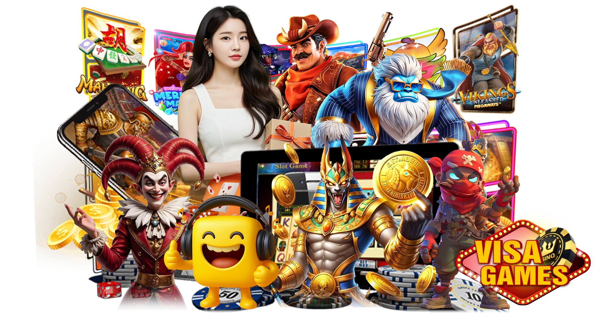 visagame